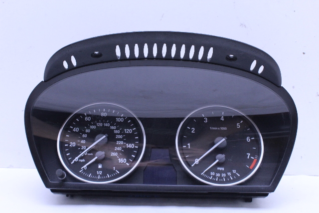 2007-2011 BMW X5 3.0 Speedometer instrument Cluster 62119170263 OEM