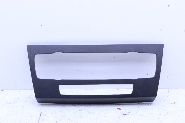 2006 2007 2008 BMW 325i 328i 335i Climate Control Bezel Trim - 64116966406 OEM