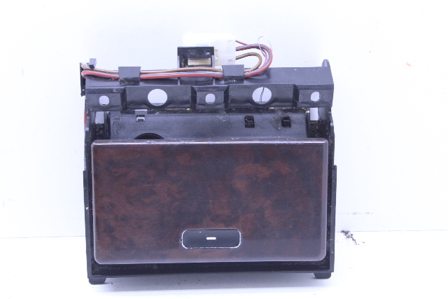 1997 BMW 740i E38 Console Storage Ash Tray - 51168160423 OEM