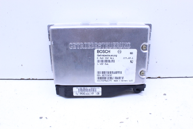 1997 BMW 740i E38 Transmission Control Computer TCM 1422866 OEM