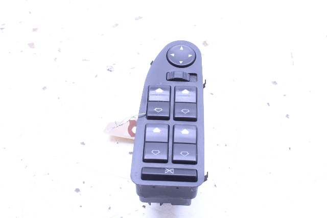 BMW 530i 740iL Front Left Driver Master Window Switch 8360829 OEM