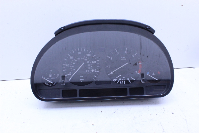 2000 2001 BMW 740i 750i X5 Speedometer Instrument Cluster OEM