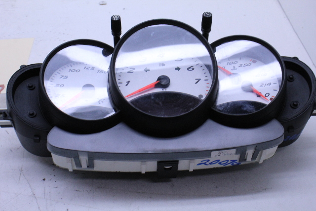 2000 Porsche Boxster 986 Speedometer Instrument Cluster OEM