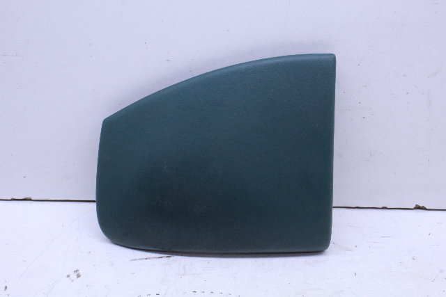 99-04 Porsche 911 Boxster Console Trim Left Leather GreenOEM