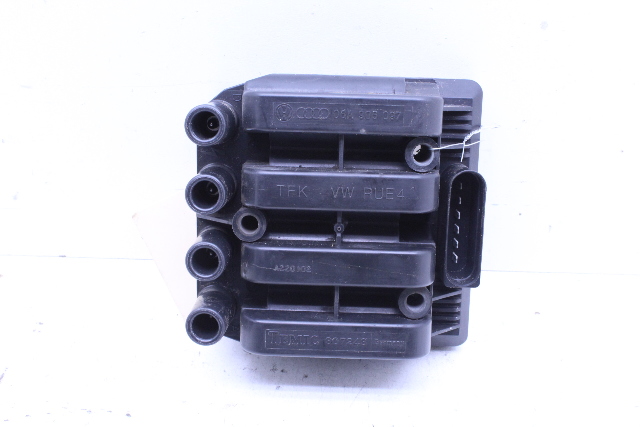 2002 2003 2004 Volkswagen Beetle Golf GTI Jetta 2.0 Ignition Coil Pack 06A905097A