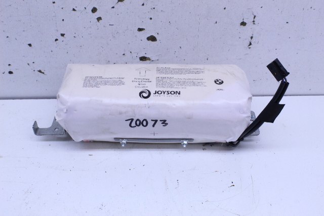 BMW 325i 330i M3 E46 Right Passenger Dash Airbag 72126998949 OEM