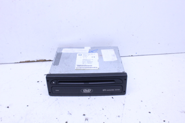 BMW GPS Nav NAvigation DVD Disc Player 6969263 OEM
