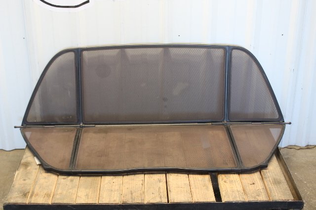 2006 BMW 330ci Convertible Windscreen Wind Screen OEM