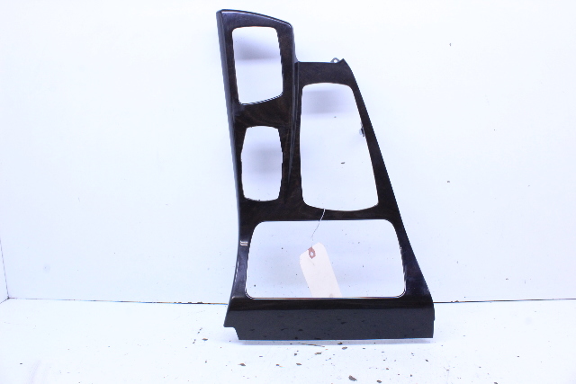 2011-2013 BMW 535i 550i Center Console Shifter Trim Bezel - 51169206389 OEM