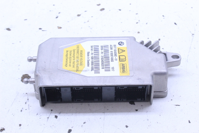 2011 BMW 550i SRS Diagnostic Module Computer - 65779240582 OEM