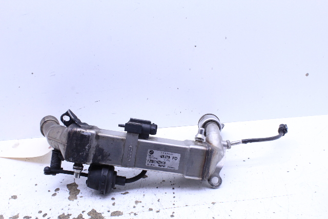 2009-2011 BMW X5 335d M57 Diesel EGR Exhaust Cooler OEM