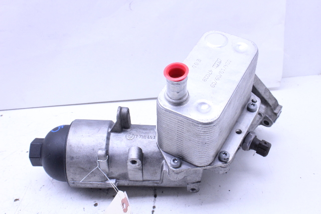 2009-2013 BMW 335d X5 M57 Diesel Oil Filter Housing - 11427805408 OEM