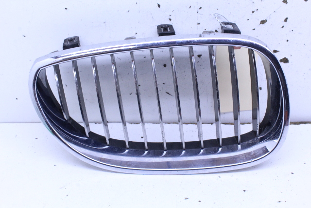 2004-2010 BMW 525i 530i 535i 545i 550i M5 Kidney Grille Right OEM