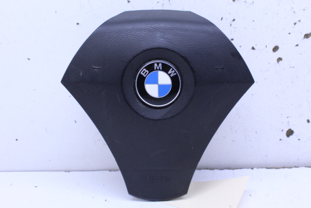 2004-2005 BMW 525i 530i 545i E60 Steering Wheel Airbag 32346776425 OEM