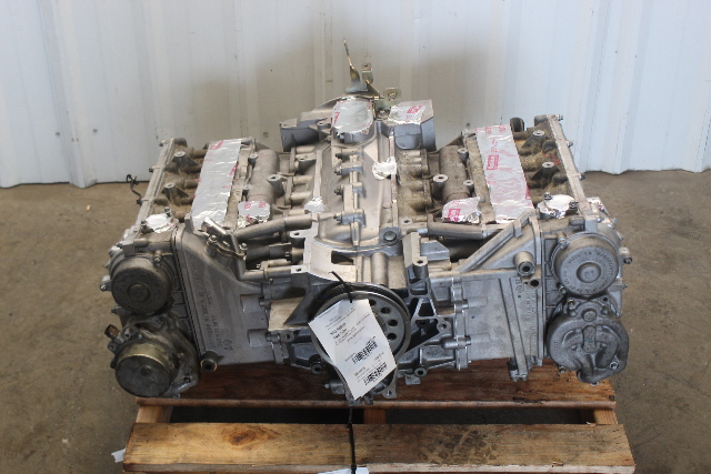 2007 2008 Porsche 911 997 Turbo Engine Motor Long Block Inspected Stock#20080 OEM