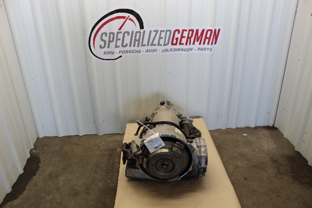 2007 2008 Porsche 911 997 Turbo AWD 5 Speed Automatic Transmission 54k Miles OEM