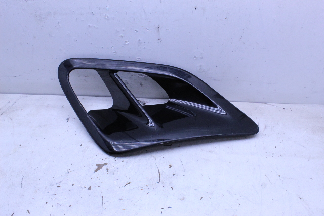 2007-2009 Porsche 911 997 Turbo Intercooler Air Inlet Grille Left 99750436100 OEM