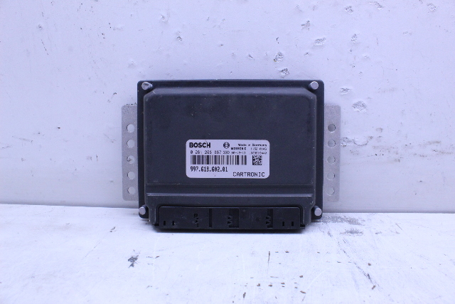 2007 Porsche 911 997 Turbo Engine Computer Module ECU ECM DME 99761860201 OEM