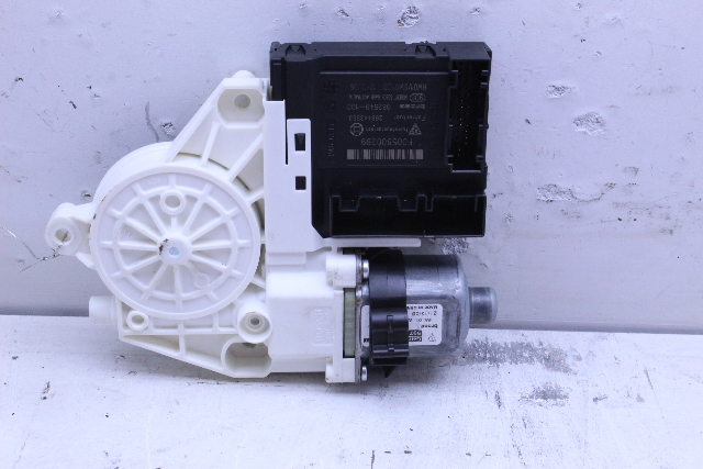 2007 Porsche 911 997 Turbo Coupe Power Window Motor Left OEM