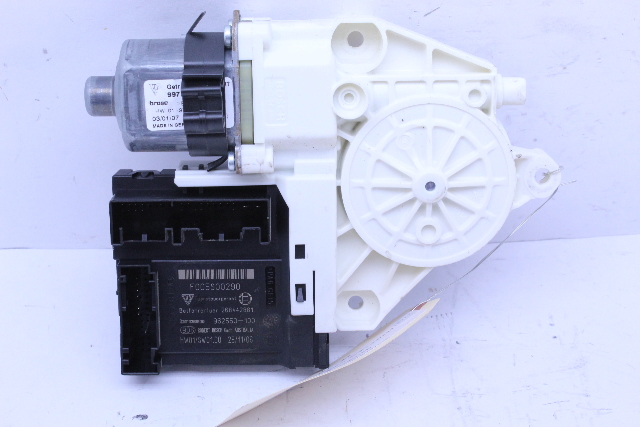 2007 Porsche 911 997 Turbo Power Window Motor Right 99762419200 OEM