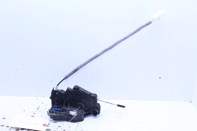 2003 BMW 325i Sedan Driver Left Front Door Latch Lock