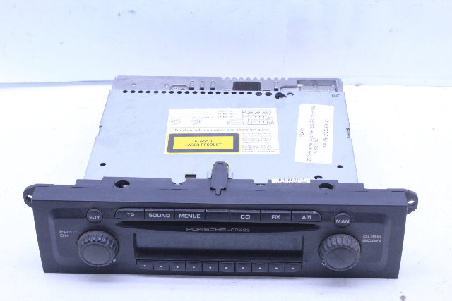 2003-2010 Porsche Cayenne Radio Stereo CDR23 CDR-23 OEM