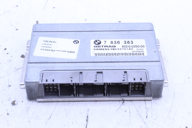 2005 BMW M3 SMG Transmission Control Module TCU TCM OEM