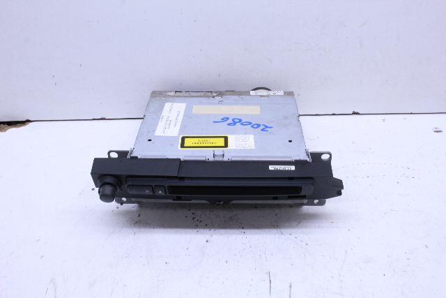 2005 BMW 525i 530i ASK M-Audio system controller CD - 65126955346 OEM