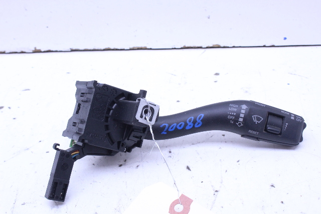 2009-2013 Audi A3 Windshield Wiper Column Switch 8P0953519E OEM