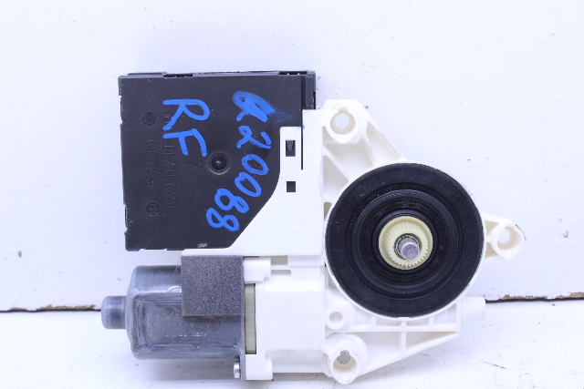 2006-2013 Audi A3 Right Front Power Window Motor OEM