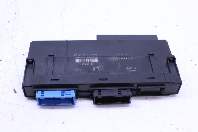 2013-2014 BMW X1 Electronics Junction Box 61359298945 OEM