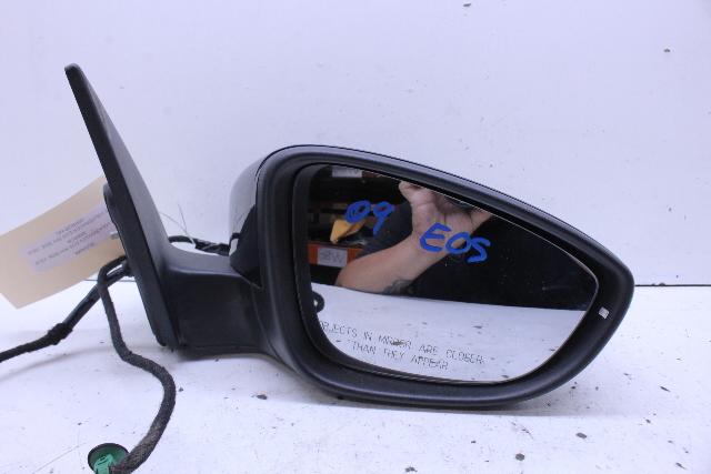 2009 2010 2011 2012 2013 2014 2015 Volkswagen EOS Door Mirror Right Side View OEM