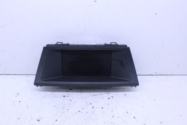 2011-2013 BMW X5 X6 On Board Monitor Display Screen 65509224960 OEM