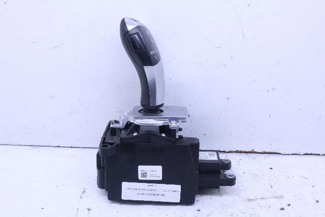 2013 BMW X5 Transmission Gear Selector Shifter Shift Knob OEM