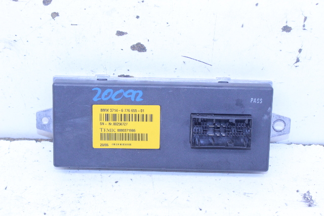 2006 BMW 750Li Dynamic Drive Control Module OEM