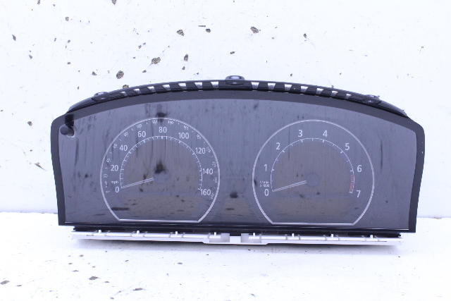 2006 BMW 750Li E66 Speedometer Speedo Instrument Cluster OEM