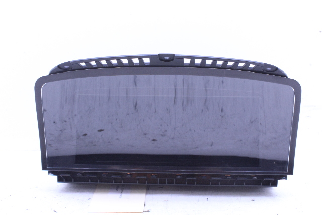 2006 BMW 750Li E66 Information Info Navigation Display Screen - 9110639 OEM