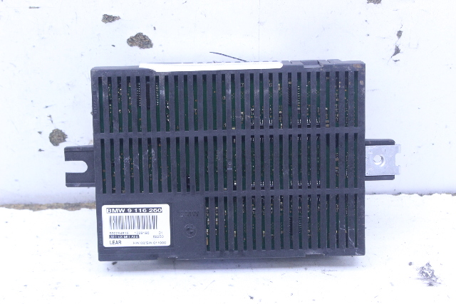 2006 BMW 750Li E66 Light Control Module LCM - 61359116260 OEM