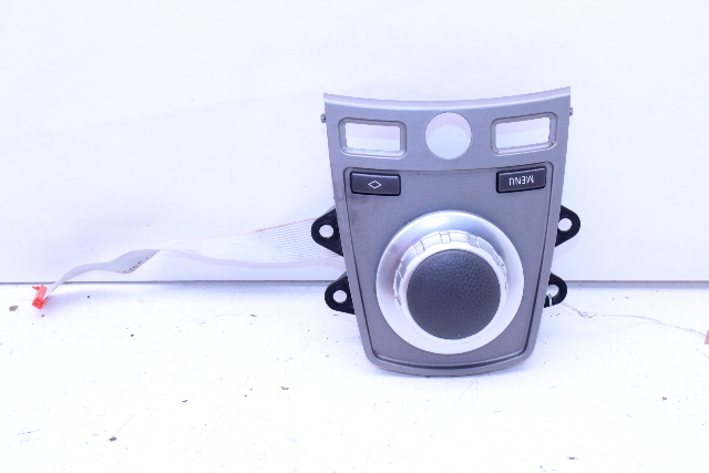 2006 2007 BMW 750i E65 iDrive Controller Knob Switch 6980057 OEM