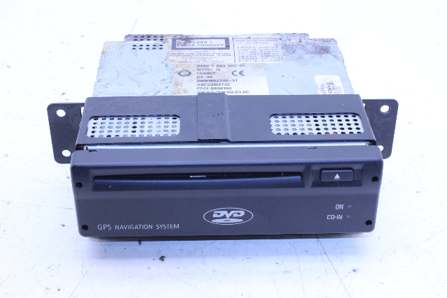 2006 2007 2008 BMW 750i 760i GPS Navigation DVD Player 65906983065 OEM