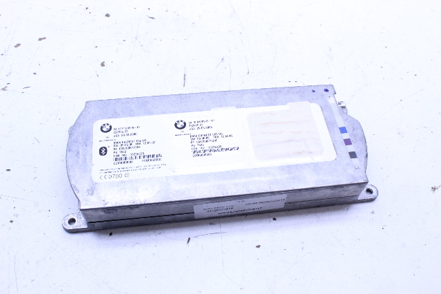 2006 BMW 750i 760i B7 E65 E66 Bluetooth Telematics Control Module OEM