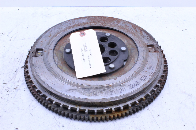 2013-2018 BMW M5 M6 7 Speed Dual Clutch Flywheel Flexplate 2283824 OEM