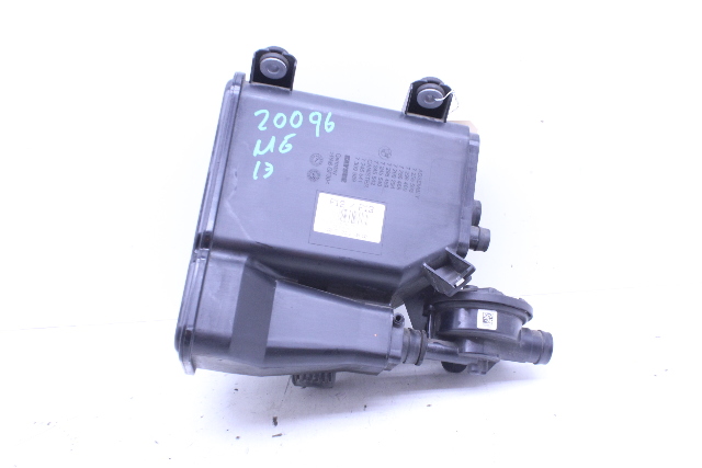 2013 BMW M6 F13 Vapor Evaporator Charcoal Canister 7255598 OEM