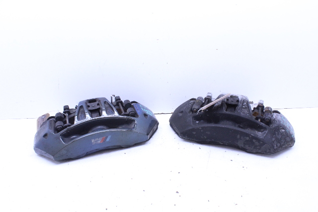 2013-2016 BMW M5 M6 M5 M6 Brake Caliper Set Front Brembo Core SOLD AS IS