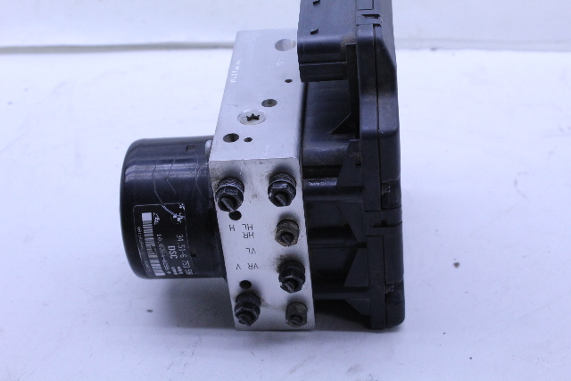 BMW 323i 330i ABS Anti Lock Brake Pump 6753598 OEM
