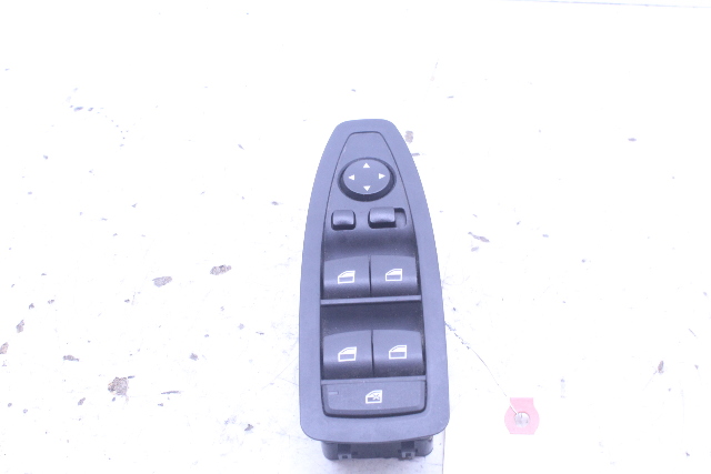 2012-2015 BMW 335i Sedan Front Power Window Switch Left Master OEM