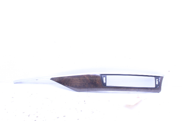 2012-2015 BMW 335i Center Dash Air Vent Surround Trim Wood