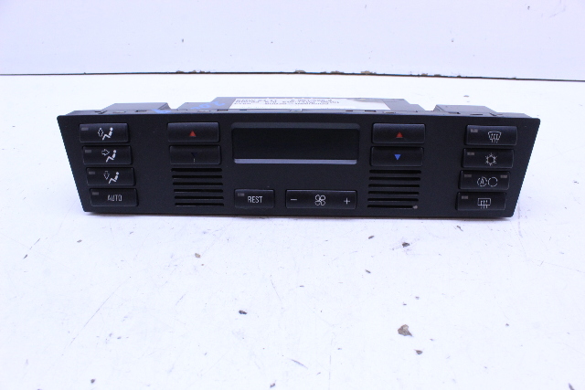 2000 BMW 528i 540i M5 Climate Temperature Control Panel OEM
