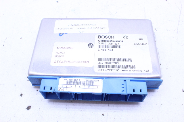 BMW 540i 740i 740iL Transmission Control Module TCU TCM OEM