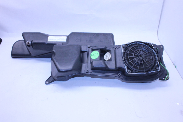 2003 2004 Porsche 911 Boxster Door Speaker Box Right OEM